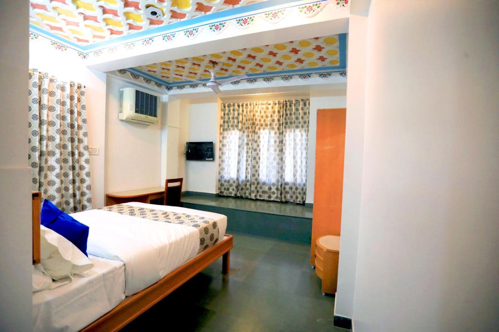 Hotel The Kesar Niwas Udaipur Exterior foto